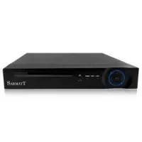 DSR-415-h. Видеорегистратор мультиформатный 4-канальный. SarmatT