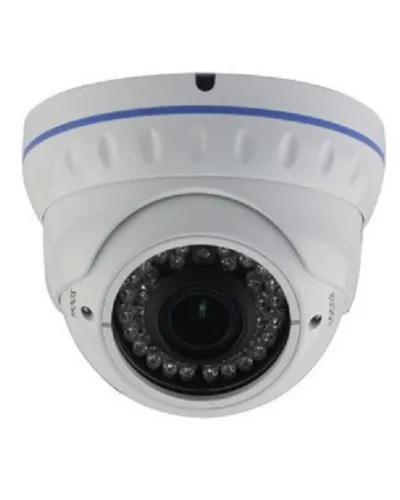 SR-S200V2812IRH. Видеокамера мультиформатная купольная уличная антивандальная. SarmatT в Саранске