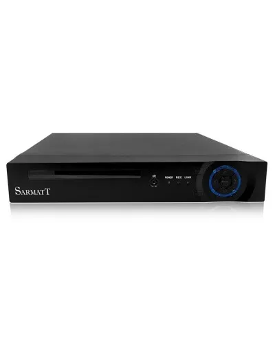 DSR-425-REAL. Видеорегистратор мультиформатный 4-канальный. SarmatT в Саранске
