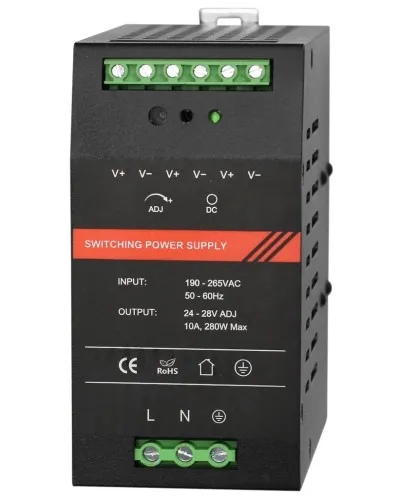 ST-PS210DDU-BK. Блок питания стабилизированный. Smartec в Саранске