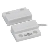 ST-DM110NC-WT. Извещатель охранный точечный магнитоконтактный. Smartec