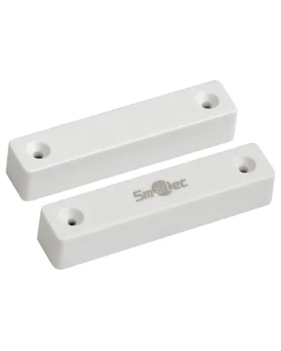 ST-DM126NC-WT. Извещатель охранный точечный магнитоконтактный. Smartec в Саранске