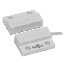 ST-DM110NO-WT. Извещатель охранный точечный магнитоконтактный. Smartec