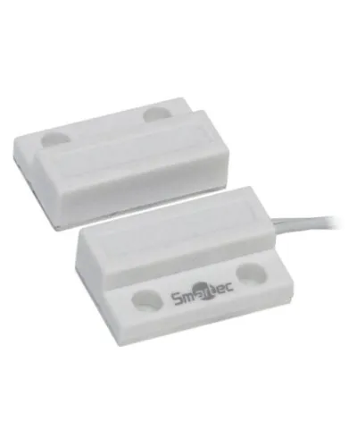 ST-DM110NO-WT. Извещатель охранный точечный магнитоконтактный. Smartec в Саранске
