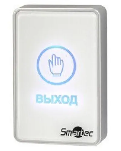 ST-EX020LSM-WT. Кнопка выхода. Smartec в Саранске