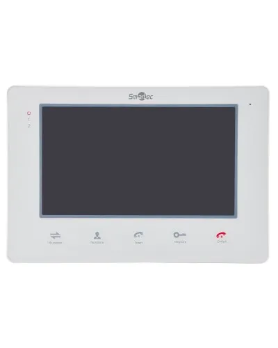 ST-MS207M-WT. Монитор видеодомофона. Smartec в Саранске