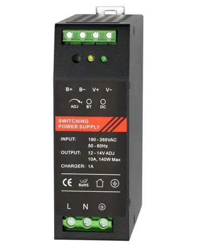 ST-PS110BDX-BK. Блок бесперебойного питания. Smartec в Саранске