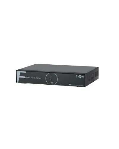 STNR-0441-N. IP-видеорегистратор 4-канальный. Smartec в Саранске