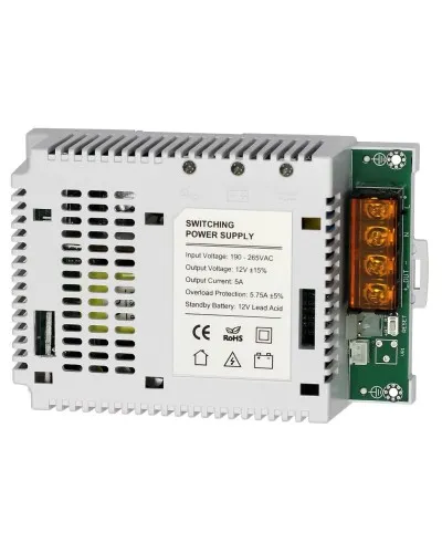 ST-PS105BNS-WT. Блок бесперебойного питания. Smartec в Саранске