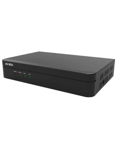 STI-A1640. IP-видеоанализатор 16-канальный. Smartec в Саранске