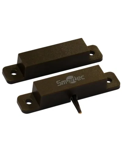ST-DM120NC-BR. Извещатель охранный точечный магнитоконтактный. Smartec в Саранске