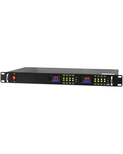 ST-PS120RM-BK. Источник стабилизированного питания. Smartec в Саранске