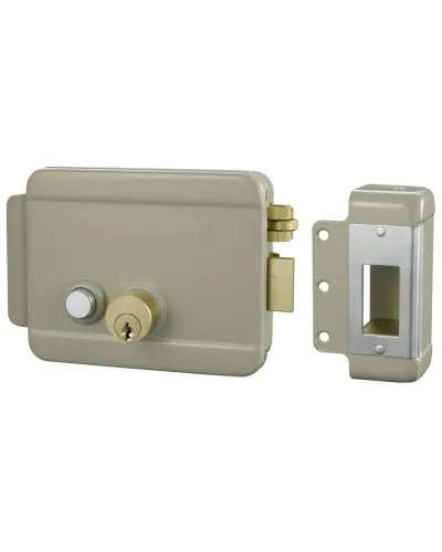 ST-RL073DI-GR. Замок электромеханический накладной. Smartec в Саранске