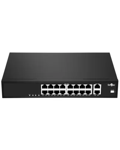 ST-NS216MB-GD. Коммутатор с питанием по PoE. Smartec в Саранске