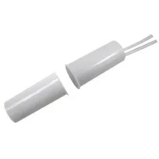 ST-DM015NO-WT. Извещатель охранный точечный магнитоконтактный. Smartec
