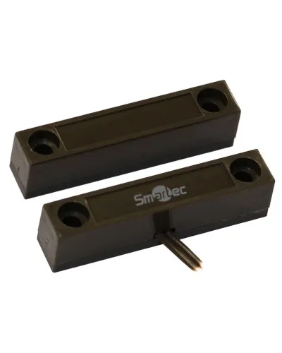 ST-DM122NO-BR. Извещатель охранный точечный магнитоконтактный. Smartec в Саранске