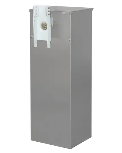 ST-RB356BR-SS. Тумба шлагбаума для левостороннего (переставляемого) монтажа. Smartec в Саранске