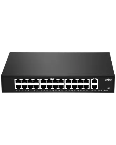 ST-NS224MB-GD. Коммутатор с питанием по PoE. Smartec в Саранске