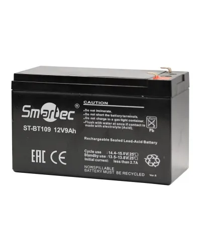 ST-BT109. Аккумулятор. Smartec в Саранске