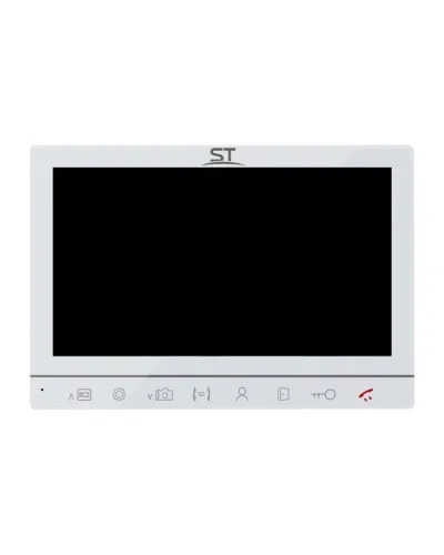 ST-M200/10 (белый). Монитор домофона цветной. Space Technology в Саранске