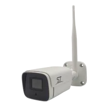 ST-VX2673 4G POE (2.8) (версия 2). Видеокамера IP цилиндрическая. Space Technology