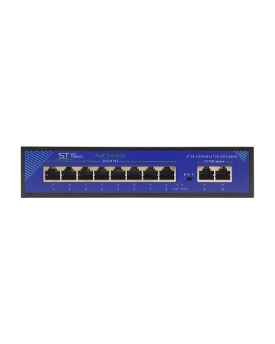 ST-S88POE. Сетевой PoE коммутатор . Space Technology в Саранске