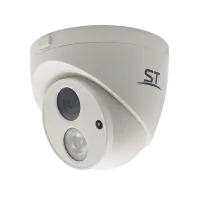 ST-176 IP HOME POE (2.8) (версия 2). Видеокамера IP купольная. Space Technology