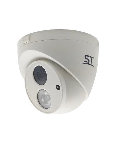 ST-176 IP HOME POE (2.8) (версия 2). Видеокамера IP купольная. Space Technology в Саранске