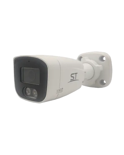 ST-301 IP HOME POE Dual Light (2.8). Видеокамера IP цилиндрическая. Space Technology в Саранске