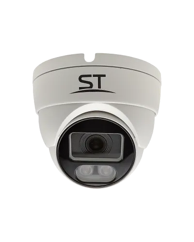ST-303 IP HOME POE Dual Light (2.8). Видеокамера IP купольная. Space Technology в Саранске
