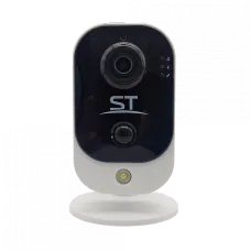 ST-242 IP (2.8). Профессиональная видеокамера IP компактная. Space Technology