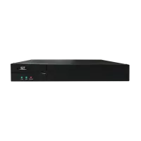ST-NVR-S16051 CITY. IP-видеорегистратор 16-канальный. Space Technology
