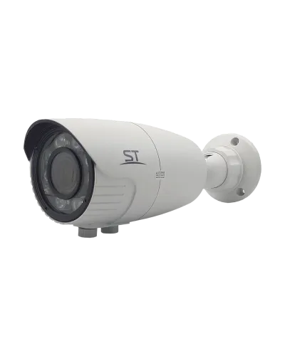 ST-186 IP HOME POE (версия 3). Видеокамера IP цилиндрическая. Space Technology в Саранске
