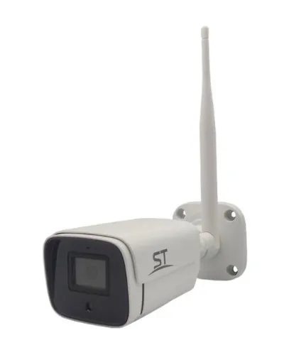 ST-VX2673 POE (2.8) (белый) (версия 3). Видеокамера IP цилиндрическая. Space Technology в Саранске