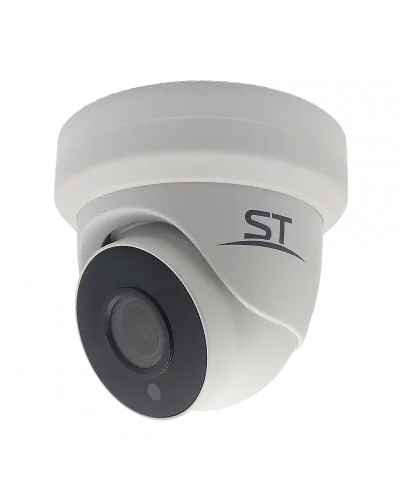 ST-S3541 CITY (2.8-12). Профессиональная видеокамера IP купольная. Space Technology в Саранске