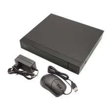 ST-NVR-V0908F95 PRO. IP-видеорегистратор 9-канальный. Space Technology