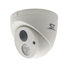 ST-170 M IP HOME POE (2.8) (версия 2). Видеокамера IP купольная. Space Technology