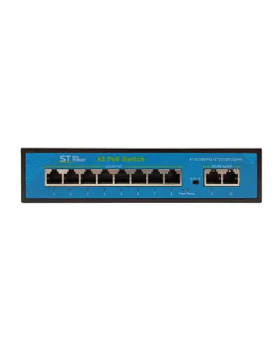 ST-S180POE PRO. Сетевой PoE коммутатор . Space Technology в Саранске