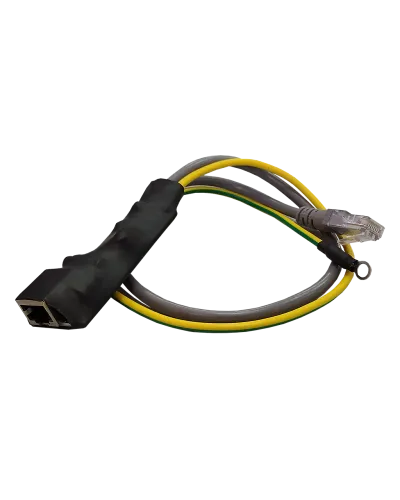 ST-SPD-01 (PoE). Устройство защиты линии Ethernet+PoE . Space Technology в Саранске