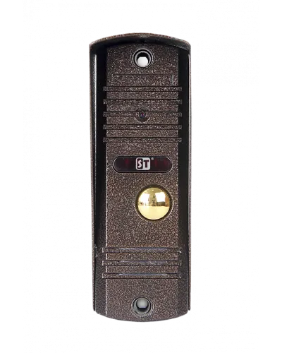 ST-P102 (медь) (версия 2). Вызывная панель цветная. Space Technology в Саранске