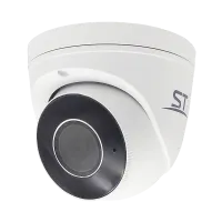ST-V2633 PRO STARLIGHT. Видеокамера IP купольная. Space Technology