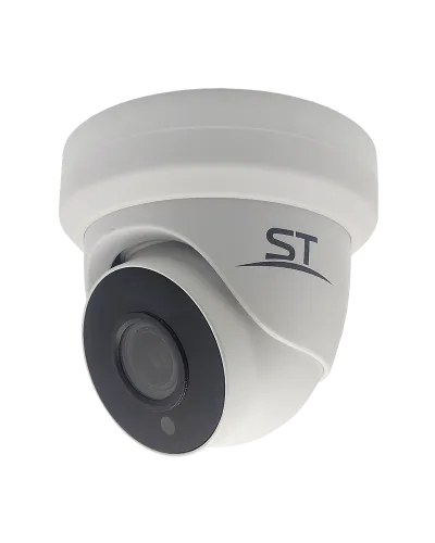 ST-172 IP HOME POE (версия 3). Видеокамера IP купольная. Space Technology в Саранске