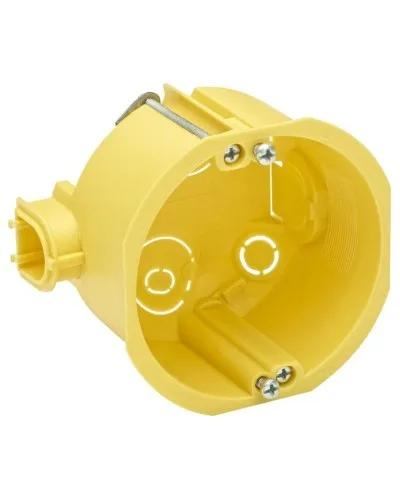 Коробка Ø68х47 монтажная для полых стен (LEX1450414R). Коробка монтажная. Systeme Electric в Саранске
