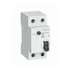 City9 Set 1P+N С 32А 4.5kA 30мА A 230В (C9D55632). Автоматический выключатель дифференциального тока. Systeme Electric