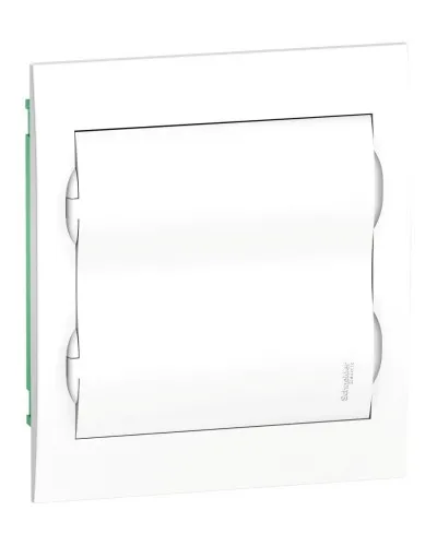 City9 Box 24 модуля встраиваемый с белой дверцей (EZ9E212P2FRU). Щиток модульный. Systeme Electric в Саранске