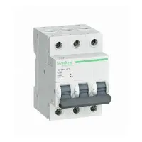 City9 Set 3P 32А 4.5kA С (C9F34332). Автоматический выключатель. Systeme Electric