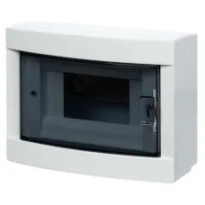 ЩРН-ПМ-6 модулей, навесной, АБС-пластик, IP41 (SQ0920-0003). Бокс. TDM ЕLECTRIC