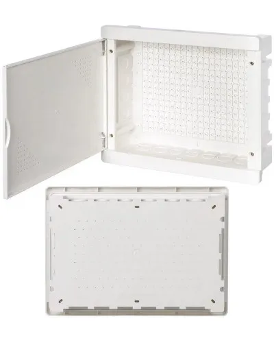 БМ-ВП-03, 375х325х120, IP31 (SQ0915-0302). Бокс мультимедийный. TDM ЕLECTRIC в Саранске