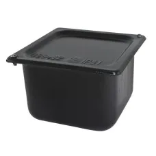 Коробка протяжная ОП металлическая У-994 IP31 грунт., без уплотнителя TDM (SQ1404-3994). Коробка протяжная ОП. TDM ЕLECTRIC