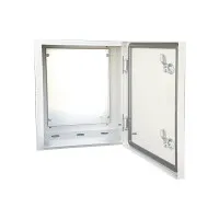ЩМП-5-0, IP66 (SQ0905-0090). Шкаф металлический с монтажной платой. TDM ЕLECTRIC